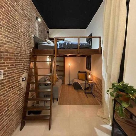 Apartamento Moderno En Edificio Historico Мадрид Экстерьер фото