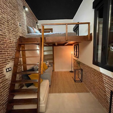 Apartamento Moderno En Edificio Historico Мадрид Экстерьер фото