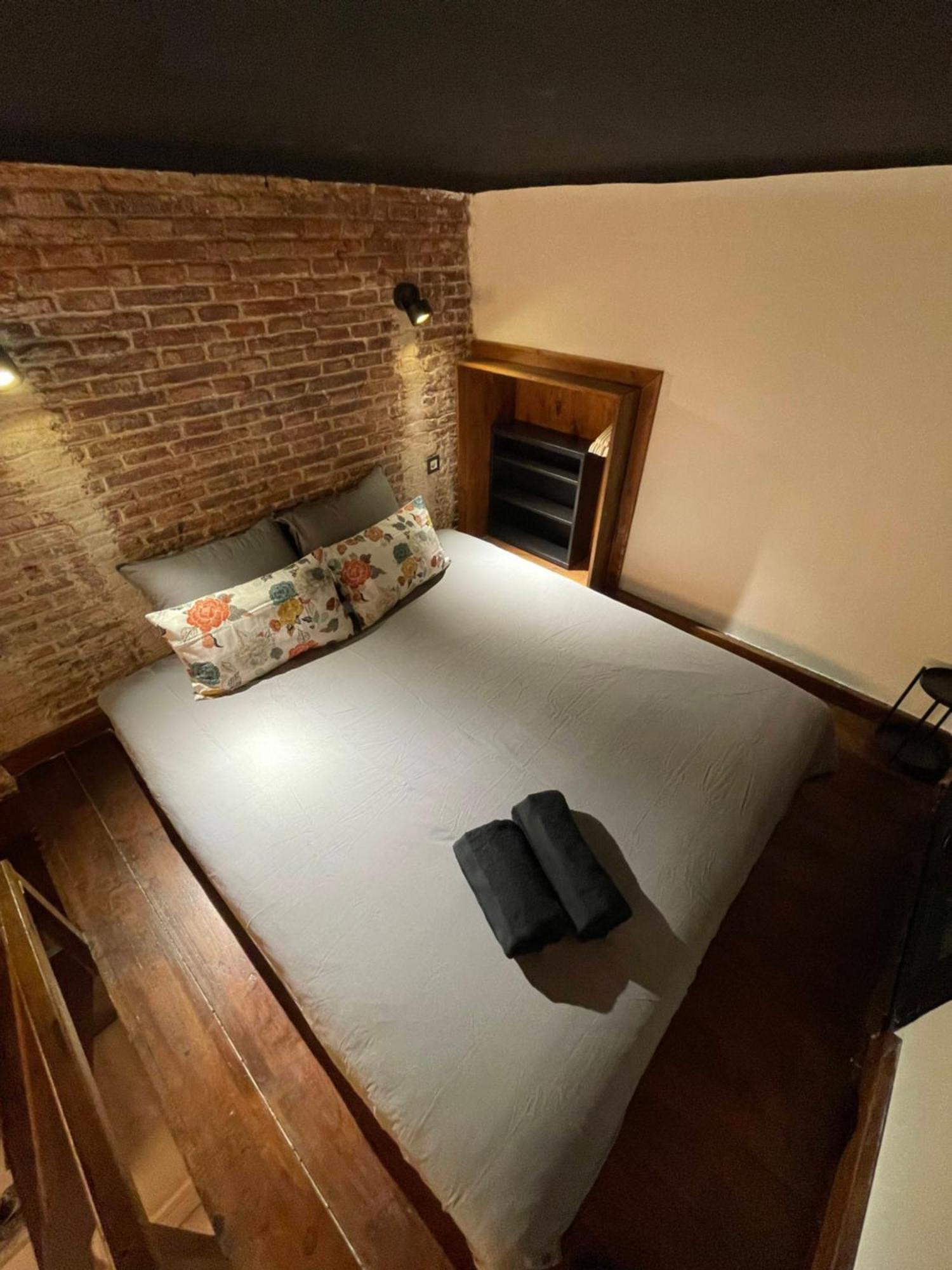 Apartamento Moderno En Edificio Historico Мадрид Экстерьер фото
