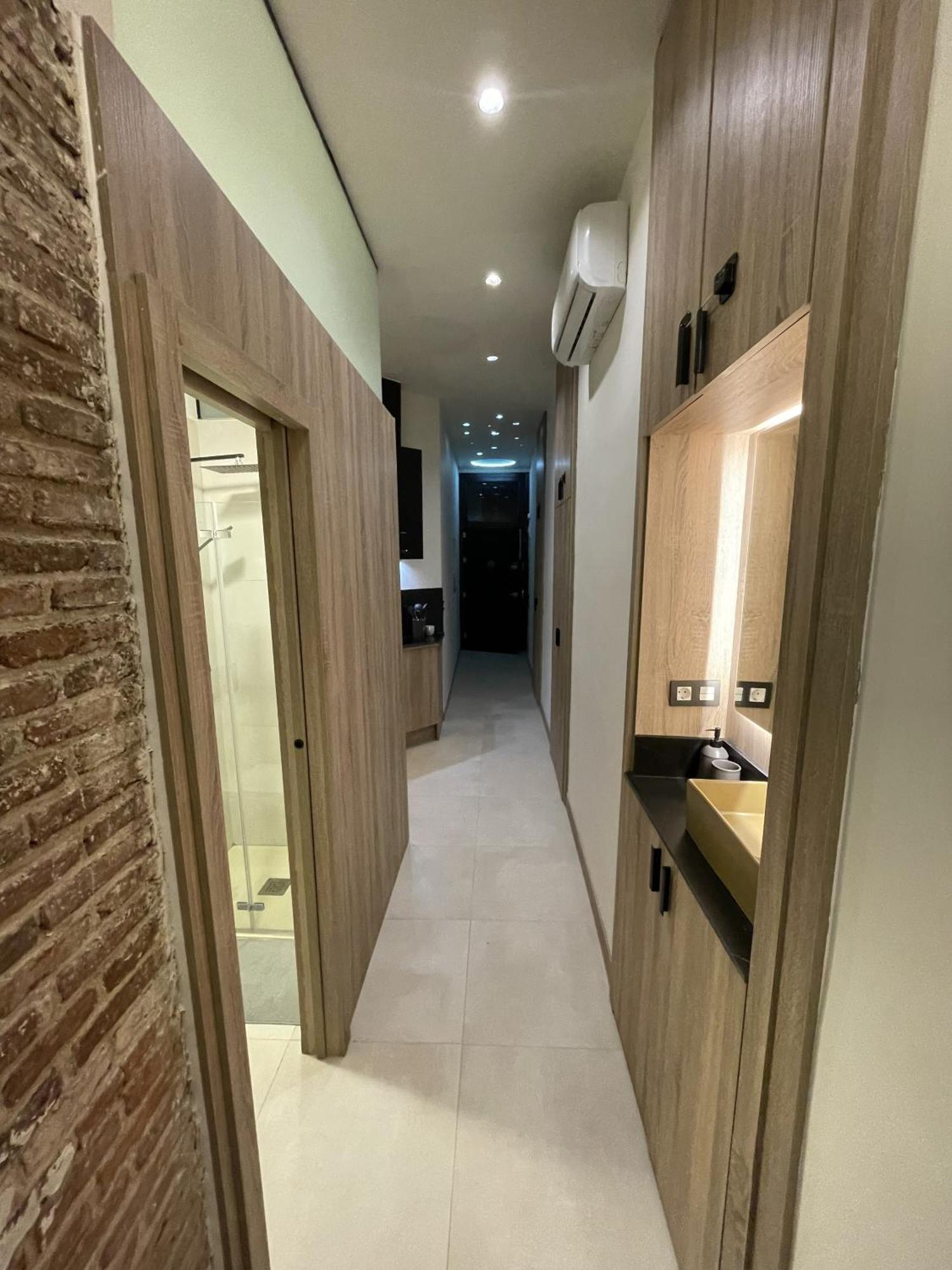 Apartamento Moderno En Edificio Historico Мадрид Экстерьер фото