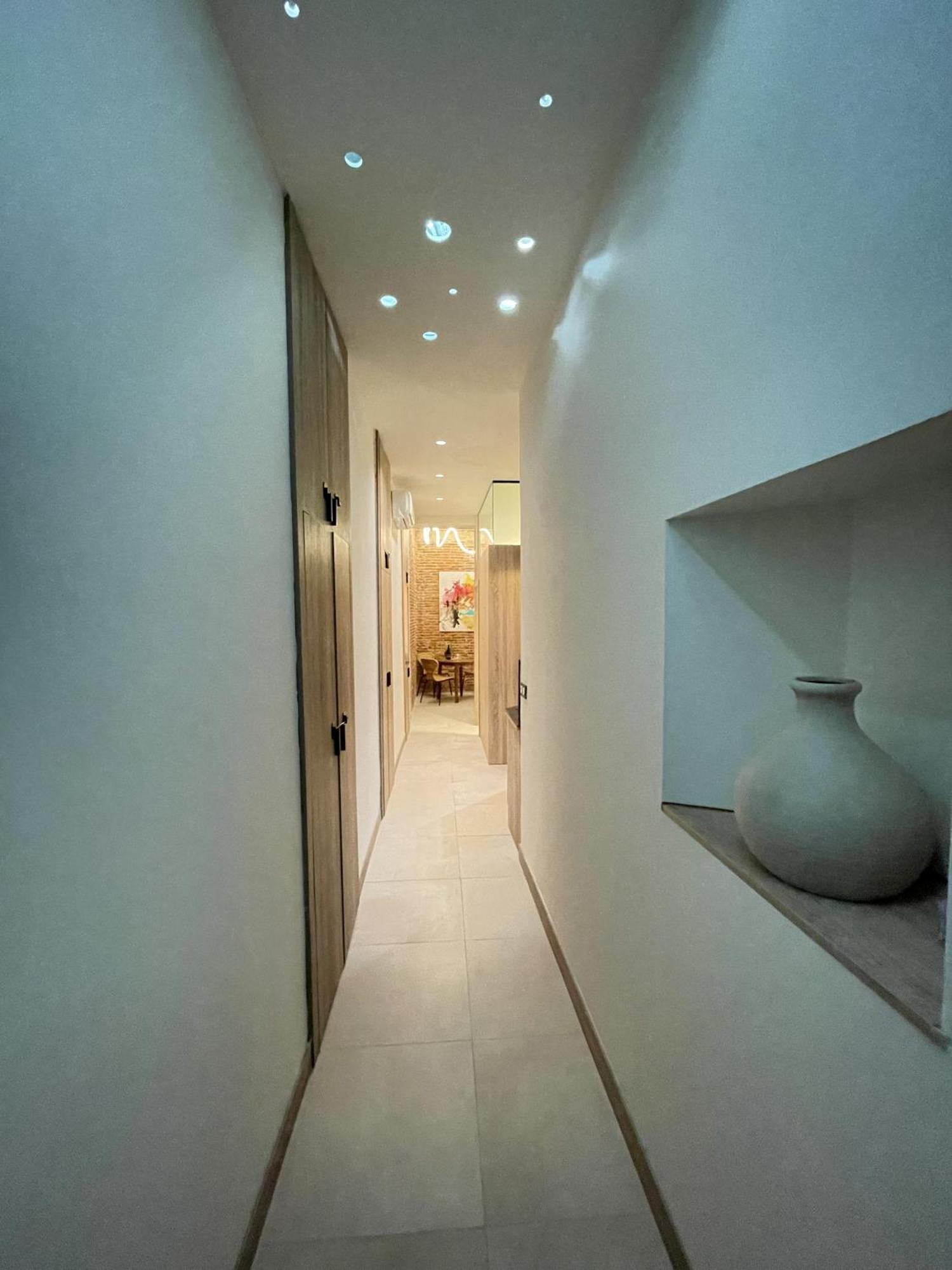Apartamento Moderno En Edificio Historico Мадрид Экстерьер фото