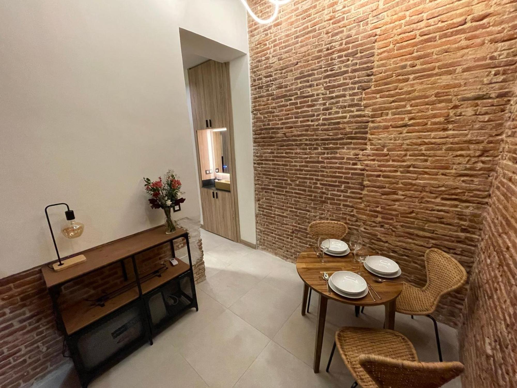 Apartamento Moderno En Edificio Historico Мадрид Экстерьер фото