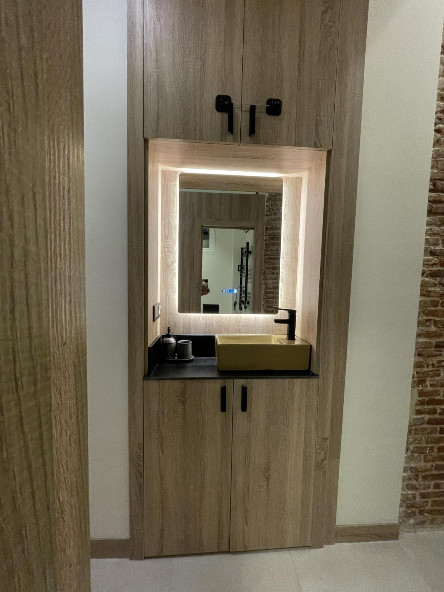 Apartamento Moderno En Edificio Historico Мадрид Экстерьер фото