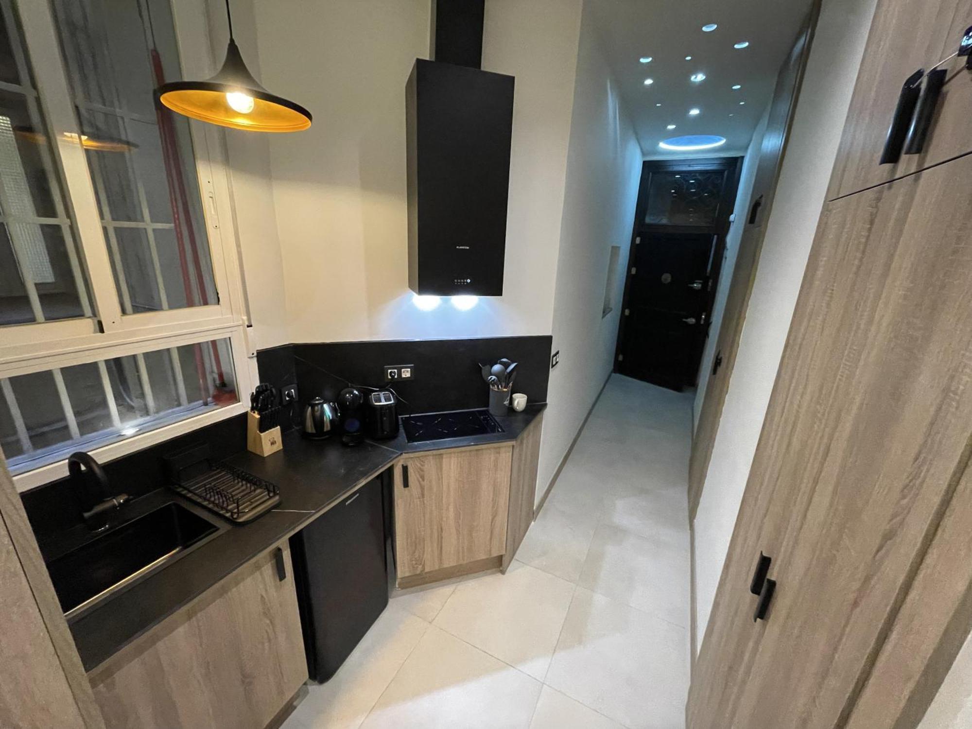 Apartamento Moderno En Edificio Historico Мадрид Экстерьер фото