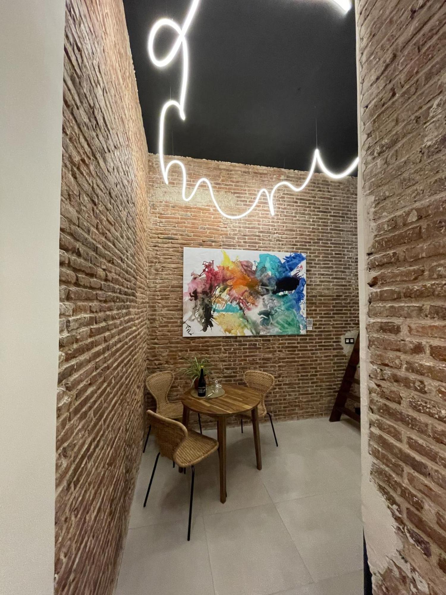 Apartamento Moderno En Edificio Historico Мадрид Экстерьер фото