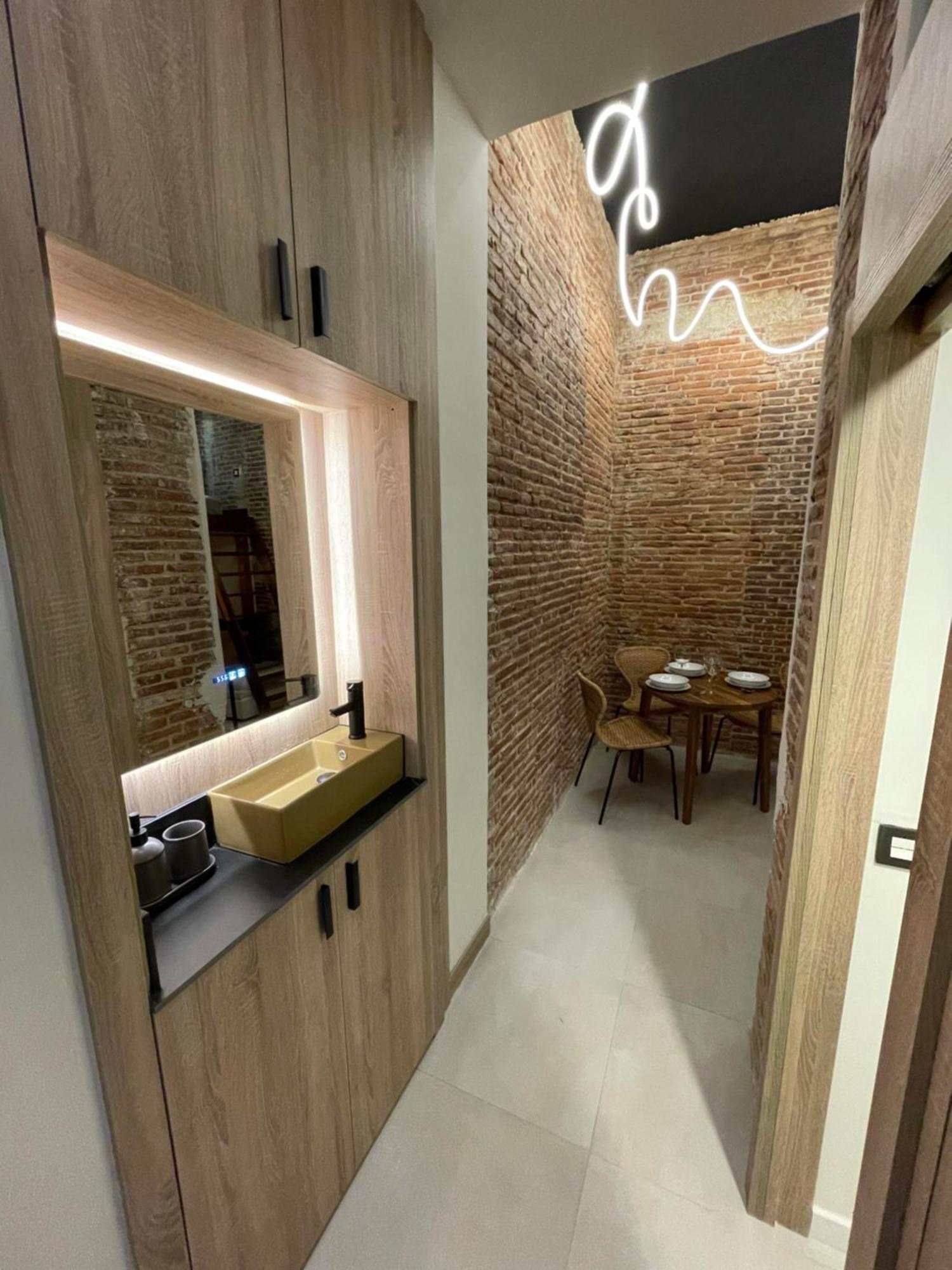 Apartamento Moderno En Edificio Historico Мадрид Экстерьер фото